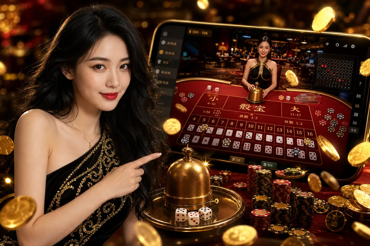 spa09 Casino panduan cara bermain langkah demi langkah