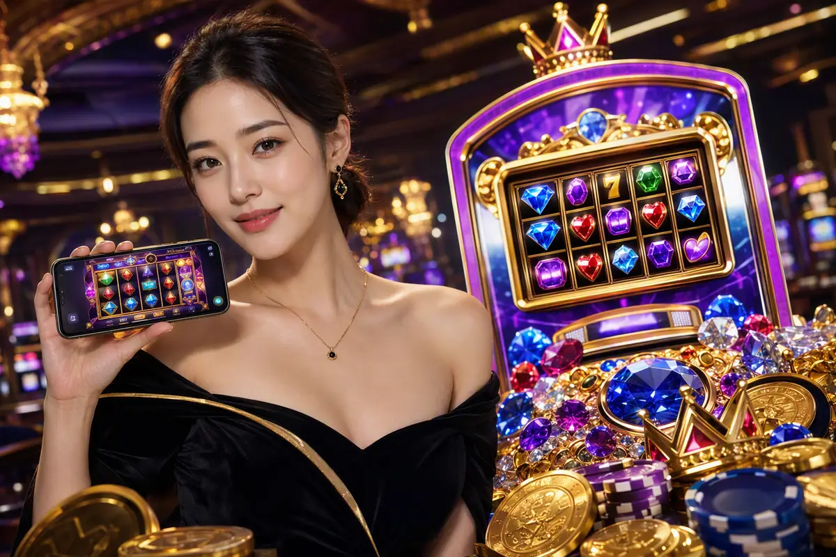 spa09 Casino suasana meja baccarat langsung
