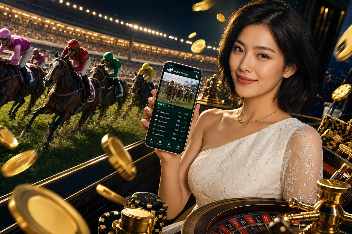 spa09 Casino meja live dealer baccarat