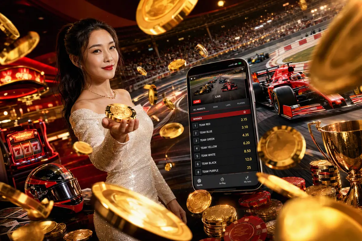 spa09 mekanik slot volatiliti dan RTP
